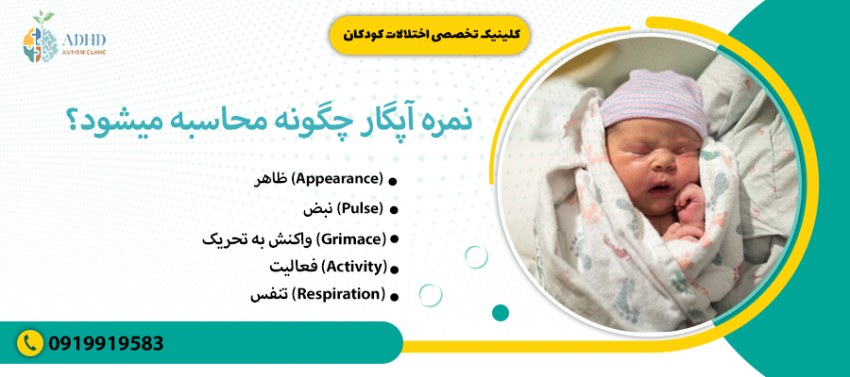 نمره آپگار چگونه محاسبه میشود؟